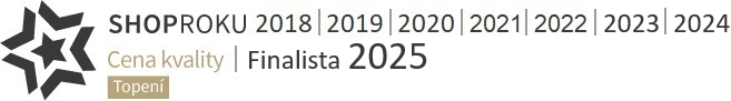 SHOPROKU 2026 Cena kvality | V&iacute;těz